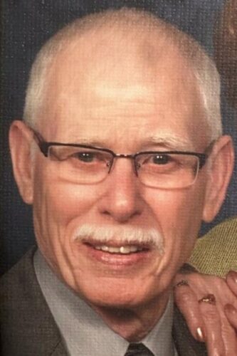 Gary S. Jenkins 1940-2025